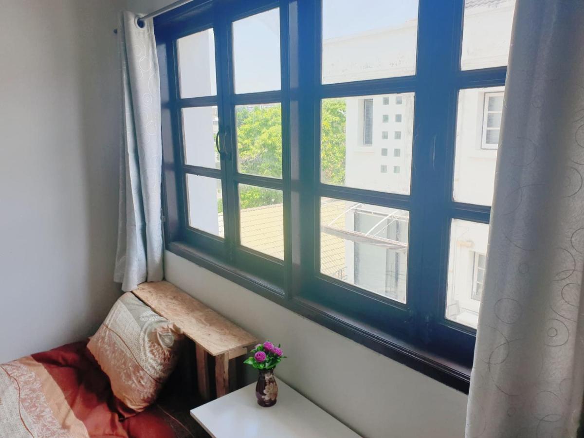 Kru Nat'S Bed & Breakfast W/ Private Rooms & Gym Bangkok Exterior foto