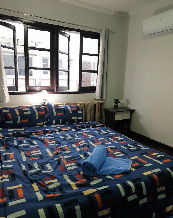 Kru Nat'S Bed & Breakfast W/ Private Rooms & Gym Bangkok Exterior foto